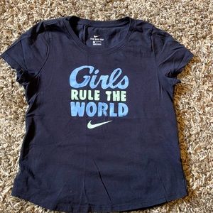 Nike Girls Shirt